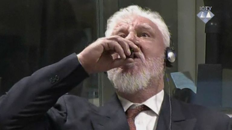 Slobodon Praljak