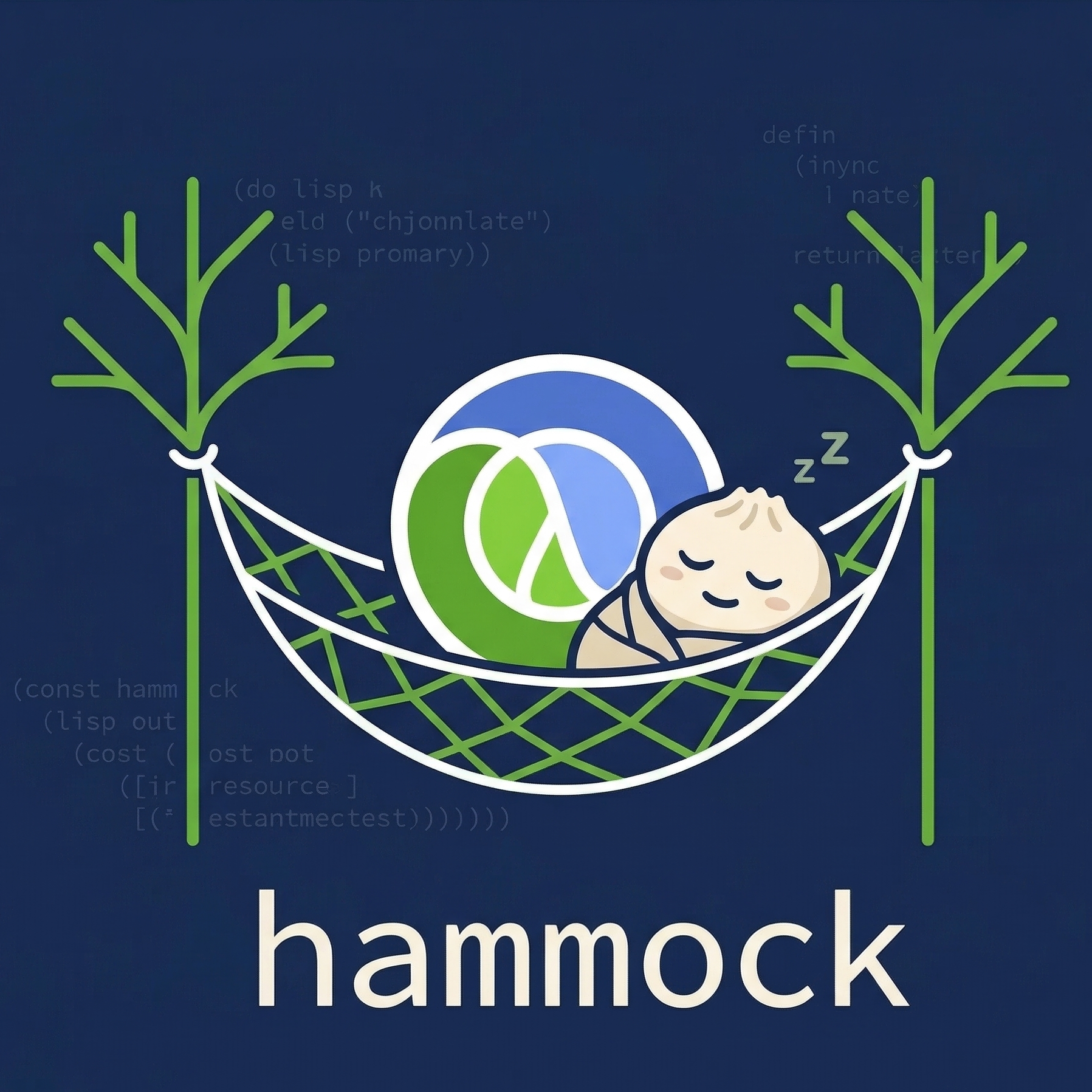Hammock Editor